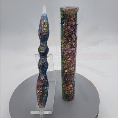 Dreamscape Glitter Blend - Handcrafted Custom Diamond Painting Pen