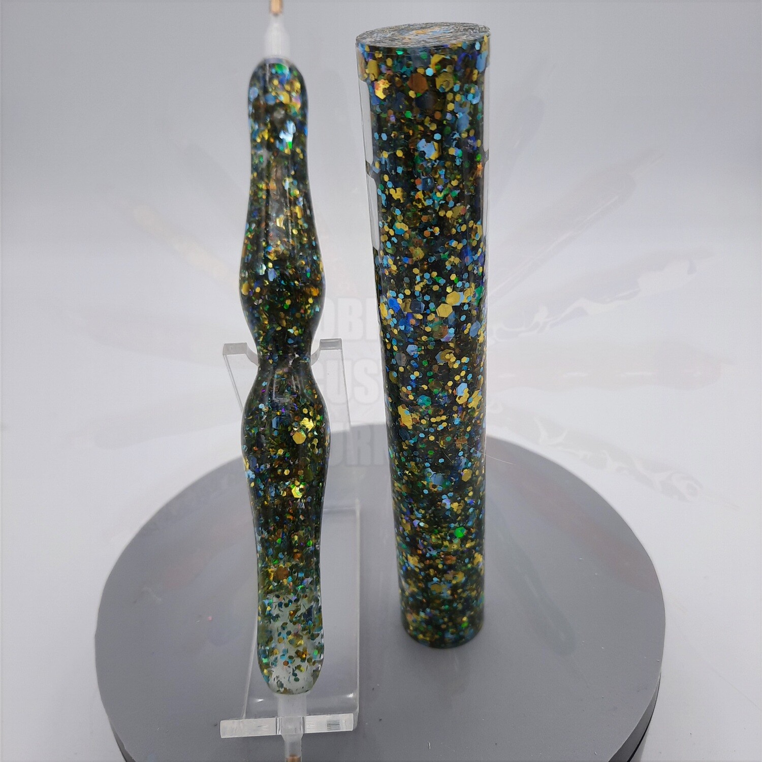 Davy's Locker Glitter Plus - Handcrafted Custom Diamond Painting Pen