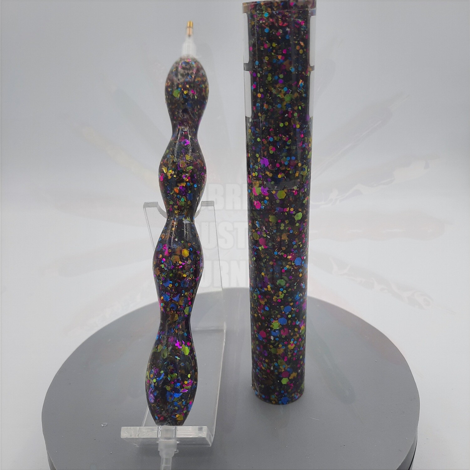 Fanfare Glitter Plus - Handcrafted Custom Diamond Painting Pen