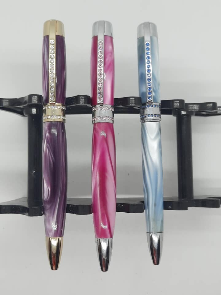 Princess Twist Pen - Custom Writing Pen