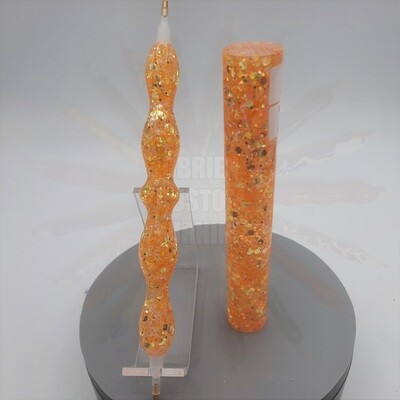 Forest Fire Glitter Plus - Handcrafted Custom Diamond Painting Pen