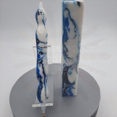 Frostbite - Handcrafted Custom Diamond Painting Pen