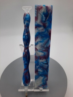 Frostbite Colors - Handcrafted Custom Diamond Painting Pen