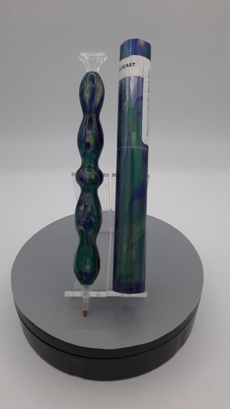 French Quarter Diamond Cast - Handcrafted Custom Diamond Painting Pen
