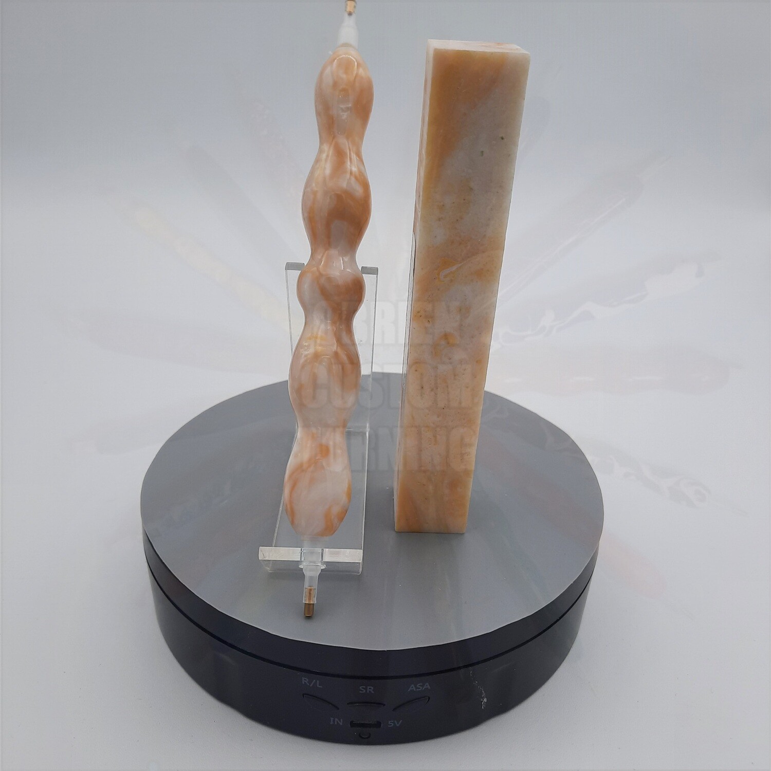 Buttercream Limited Edition - Handcrafted Custom Diamond Painting Pen