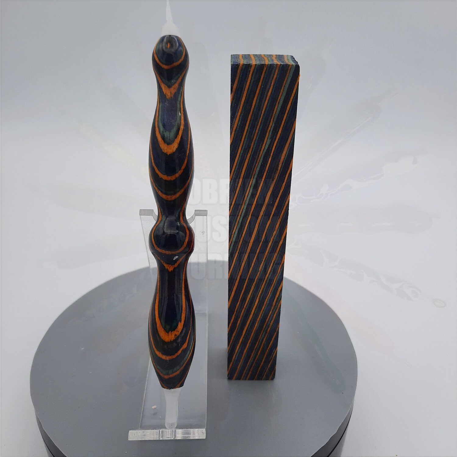 Color Grain Oceana - Handcrafted Custom Diamond Painting Pen
