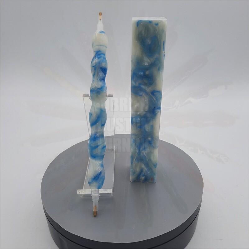 Frozen Wave Colors - Handcrafted Custom Diamond Painting Pen