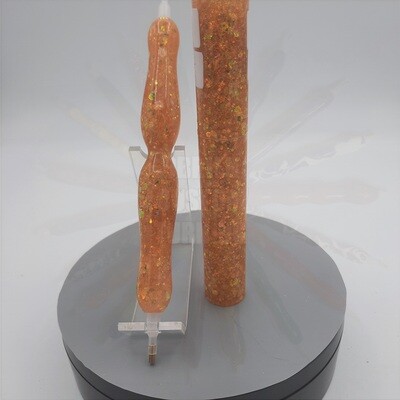 Hayride Prismatic Glitter - Handcrafted Custom Diamond Painting Pen