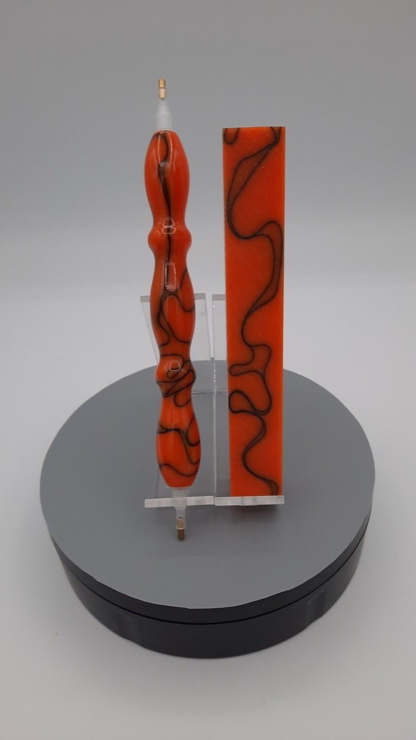 Halloween - Handcrafted Custom Diamond Painting Pen