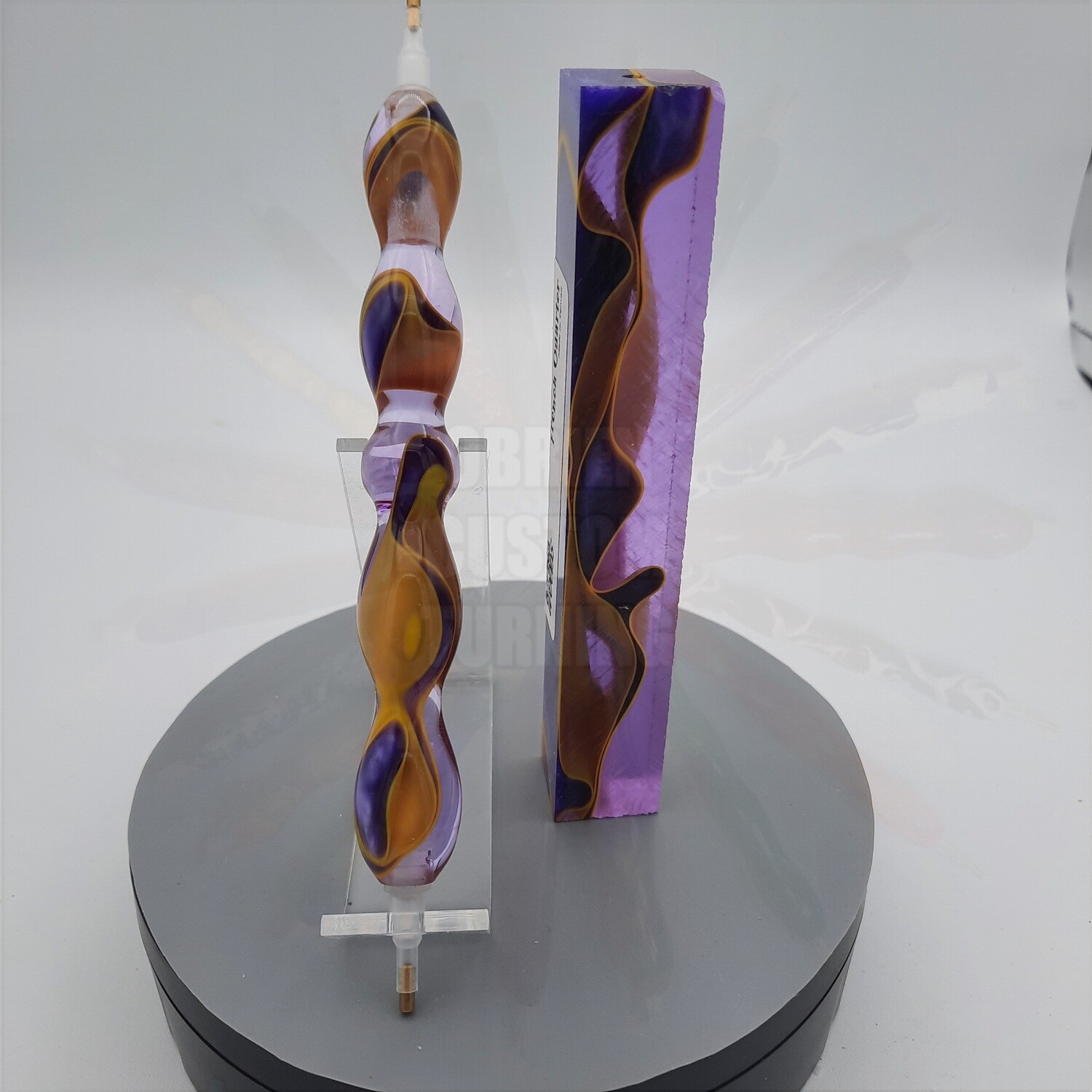 French Quarter - Handcrafted Custom Diamond Painting Pen