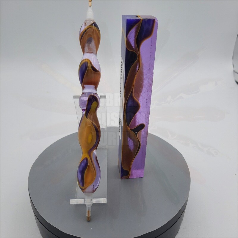 French Quarter - Handcrafted Custom Diamond Painting Pen