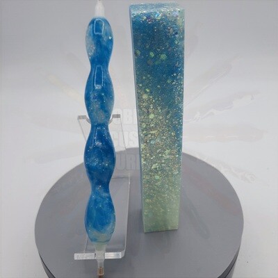 Ice Queen Glitter Limited Edition - Handcrafted Custom Diamond Painting Pen