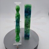 Irish Spring - Handcrafted Custom Diamond Painting Pen