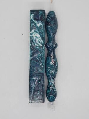 Jaded Rose Limited Edition - Handcrafted Custom Diamond Painting Pen