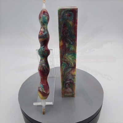 Jellybean Colors - Handcrafted Custom Diamond Painting Pen