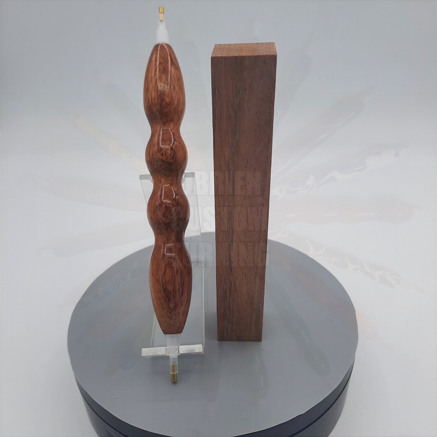 Jatoba Brazilian Cherry Wood - Handcrafted Custom Diamond Painting Pen