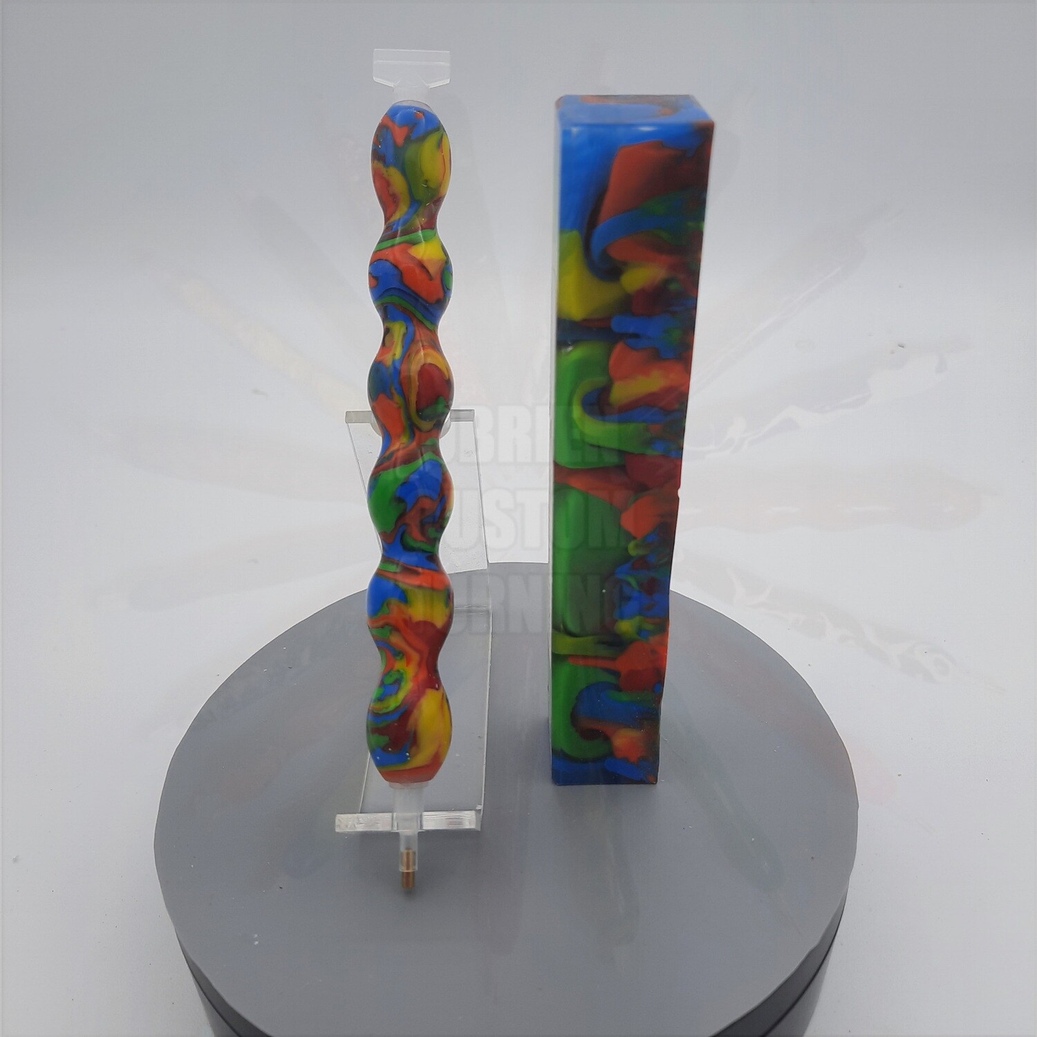 Graffiti - Handcrafted Custom Diamond Painting Pen