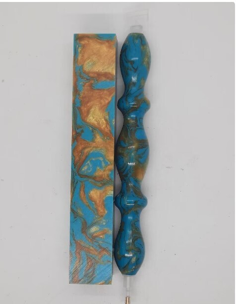 Kingman Colors - Handcrafted Custom Diamond Painting Pen