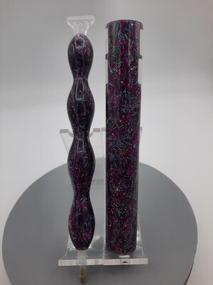 Kingship Tinsel Glitter - Handcrafted Custom Diamond Painting Pen
