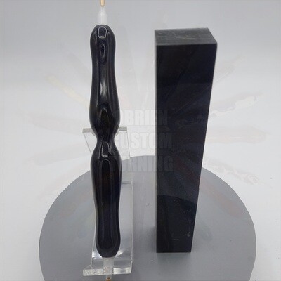 Kirinite Dark Night Cosmic Glitter - Handcrafted Custom Diamond Painting Pen