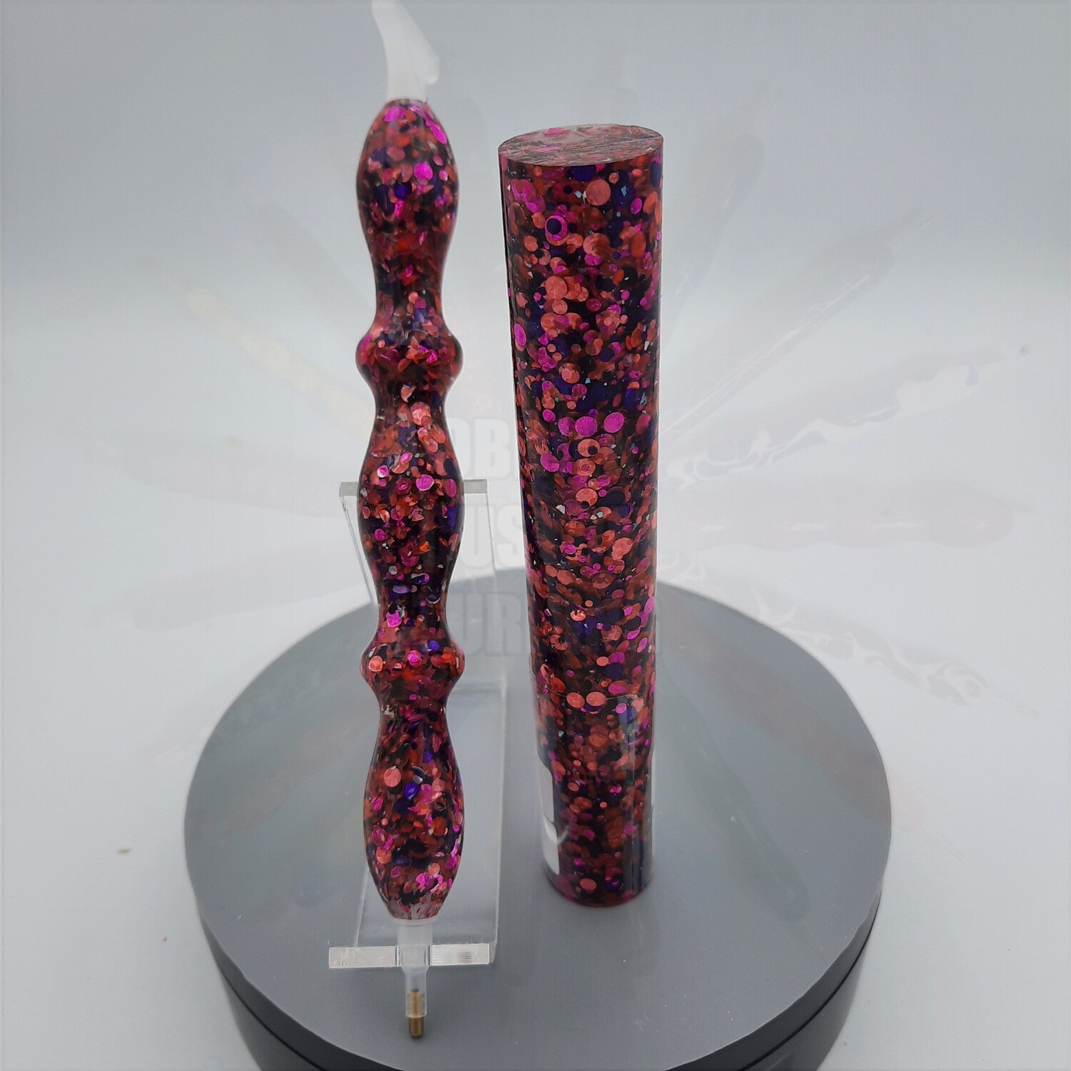 Empress Jewel Glitter - Handcrafted Custom Diamond Painting Pen