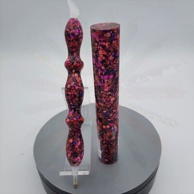 Empress Jewel Glitter - Handcrafted Custom Diamond Painting Pen