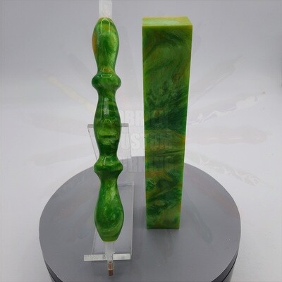 Lemon Lime Limited Edition - Handcrafted Custom Diamond Painting Pen