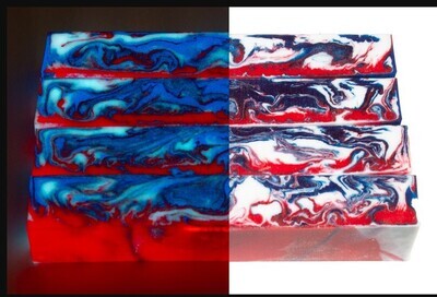 Liberty Lights Glow - Handcrafted Custom Diamond Painting Pen