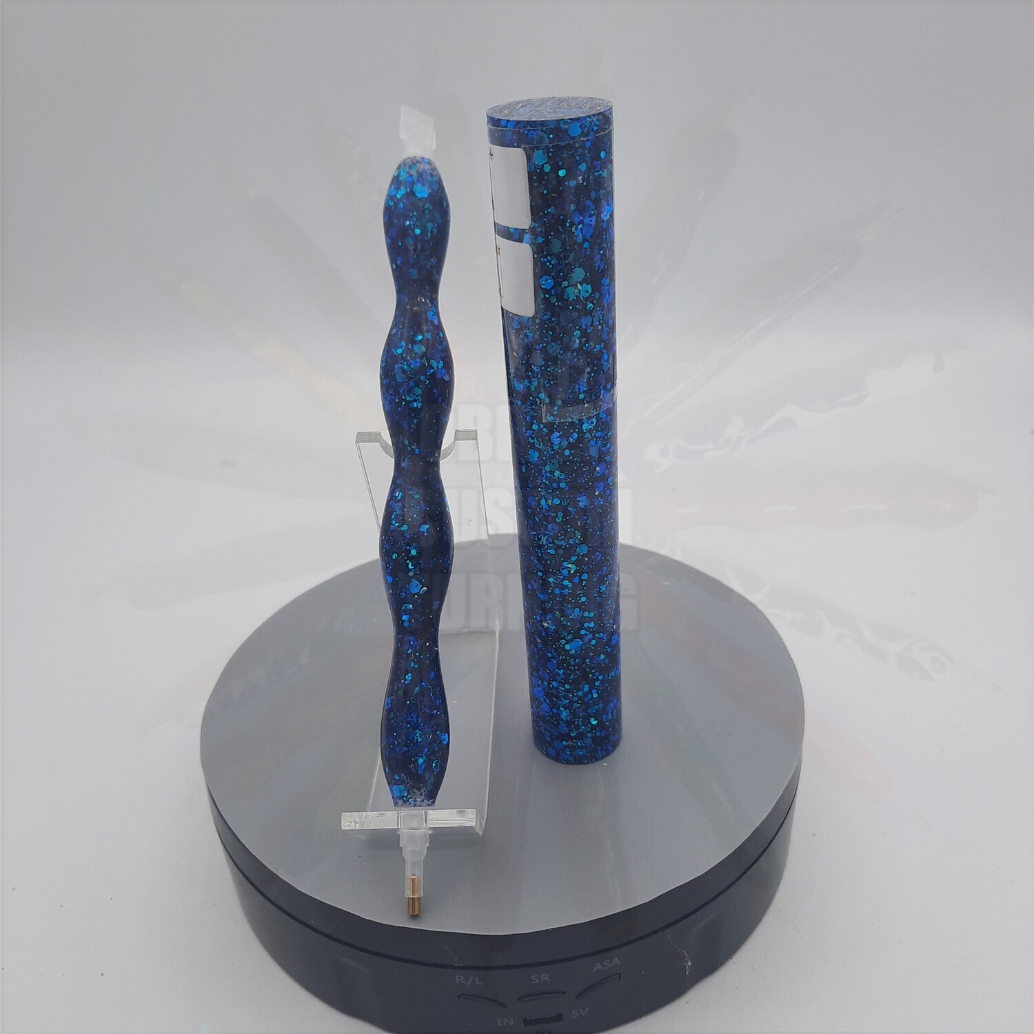 Medusa Chameleon Glitter - Handcrafted Custom Diamond Painting Pen