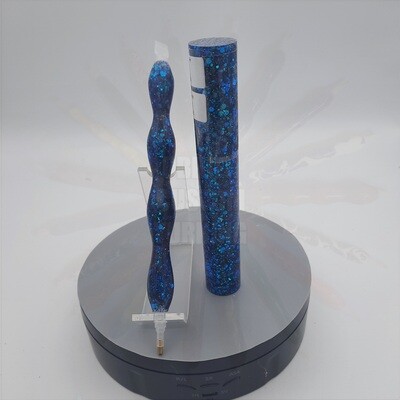 Medusa Chameleon Glitter - Handcrafted Custom Diamond Painting Pen