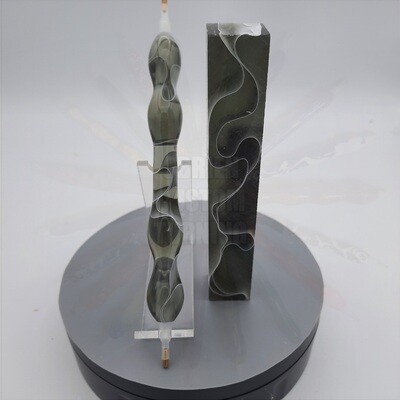 Moonstone Water - Handcrafted Custom Diamond Painting Pen