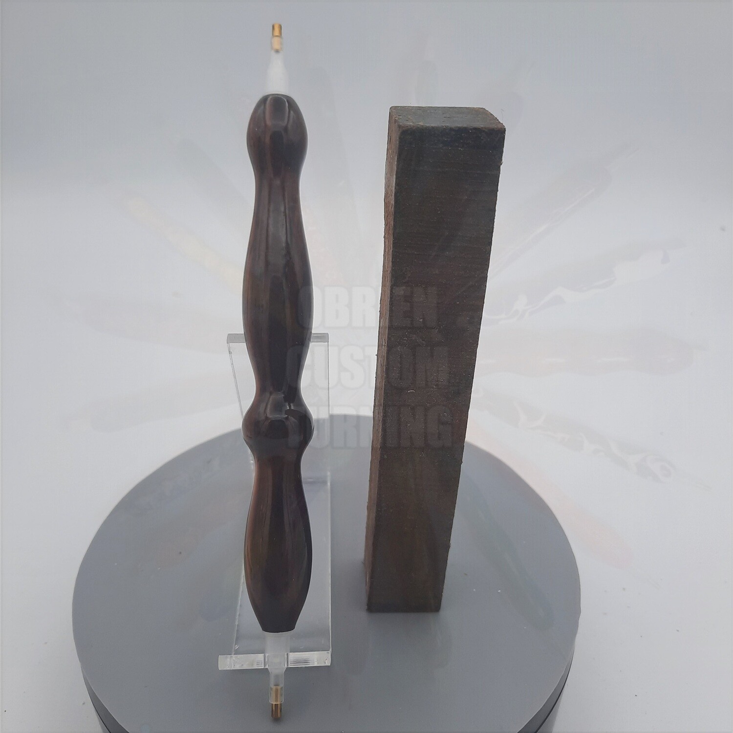 Cocobolo Wood  - Handcrafted Custom Diamond Painting Pen