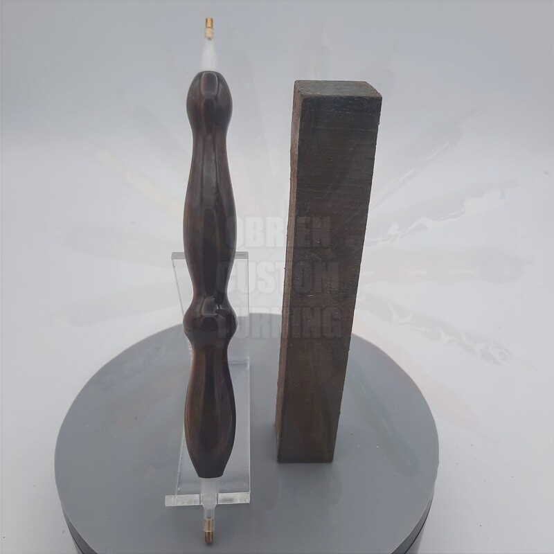 Cocobolo Wood  - Handcrafted Custom Diamond Painting Pen