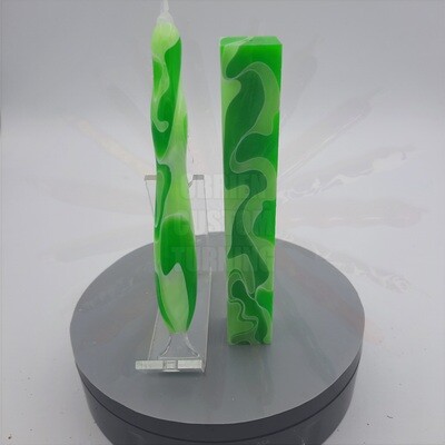Neon Lime Limited Edition - Handcrafted Custom Diamond Painting Pen