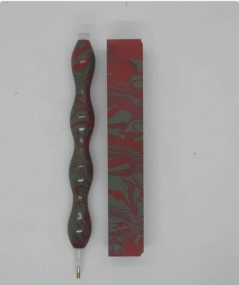 Nightmare limited edition - Handcrafted Custom Diamond Painting Pen