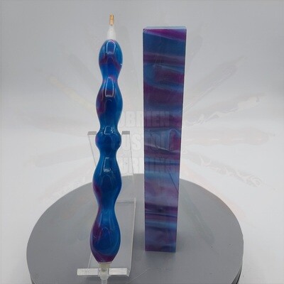 Northern Lights - Handcrafted Custom Diamond Painting Pen