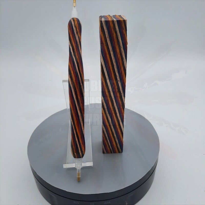 Color Grain Festival - Handcrafted Custom Diamond Painting Pen
