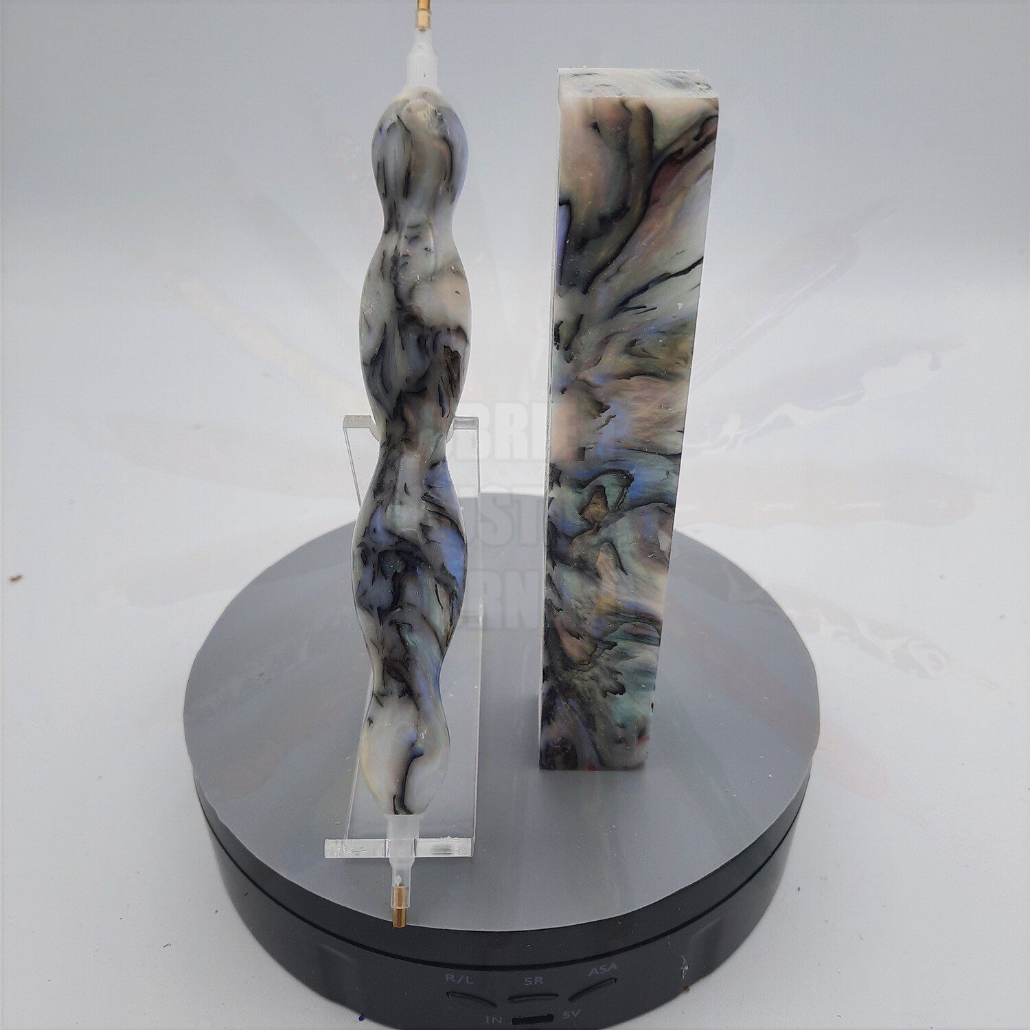Mother of Pearl - Handcrafted Custom Diamond Painting Pen