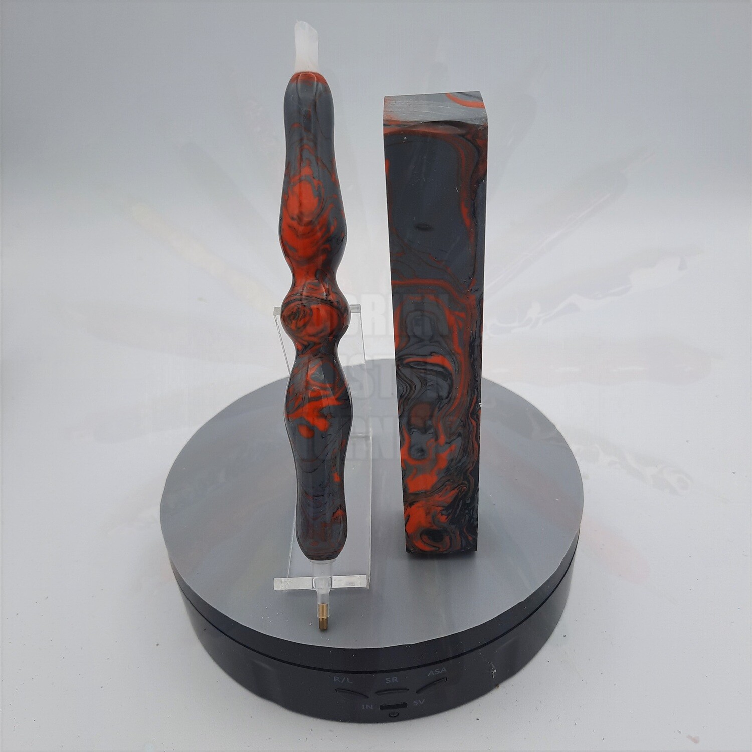 Hunted Limited Edition - Handcrafted Custom Diamond Painting Pen