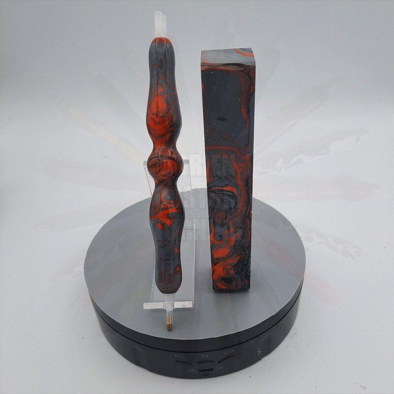 Hunted Limited Edition - Handcrafted Custom Diamond Painting Pen