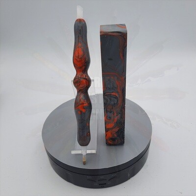 Hunted Limited Edition - Handcrafted Custom Diamond Painting Pen