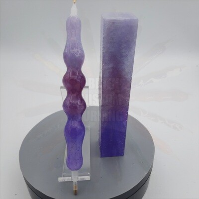 Ombre Purple - Handcrafted Custom Diamond Painting Pen