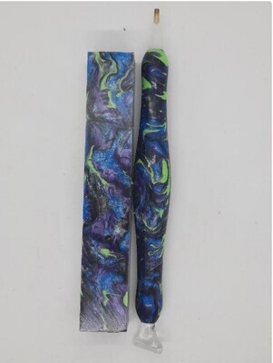 Omionous Colors - Handcrafted Custom Diamond Painting Pen