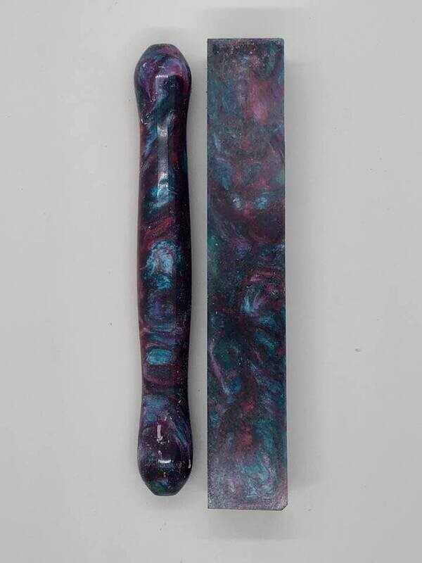 Outer Realm - Handcrafted Custom Diamond Painting Pen
