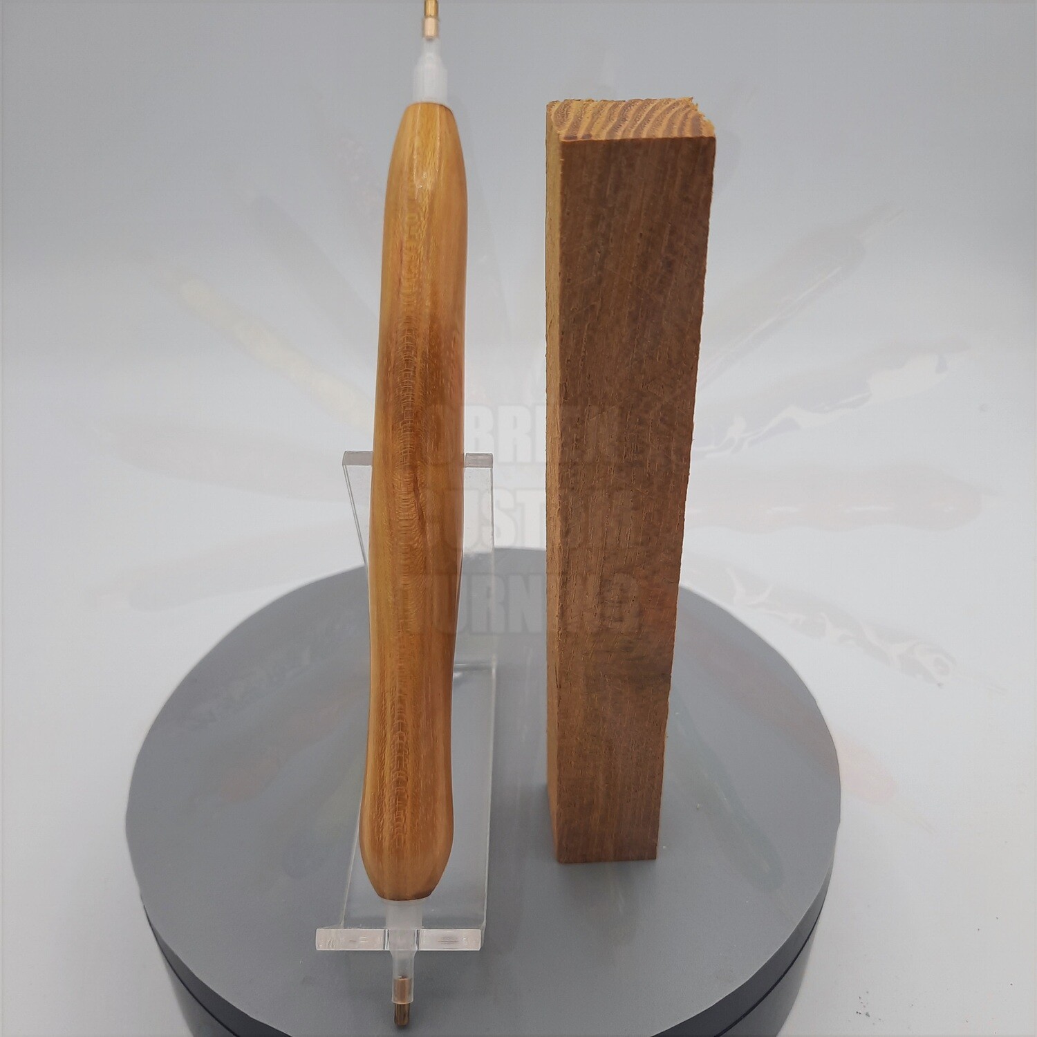 Osage Orange Wood - Handcrafted Custom Diamond Painting Pen