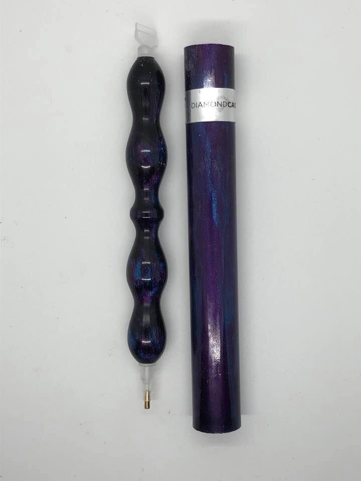 Orion Diamond Cast - Handcrafted Custom Diamond Painting Pen