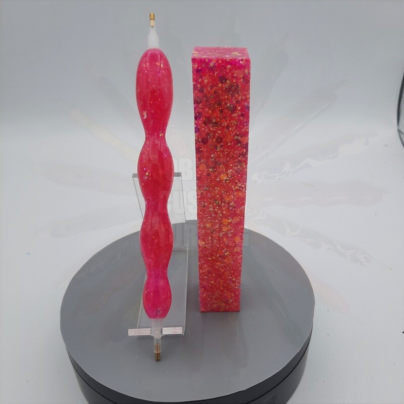 Lovesick Glitter Limited Edition - Handcrafted Custom Diamond Painting Pen