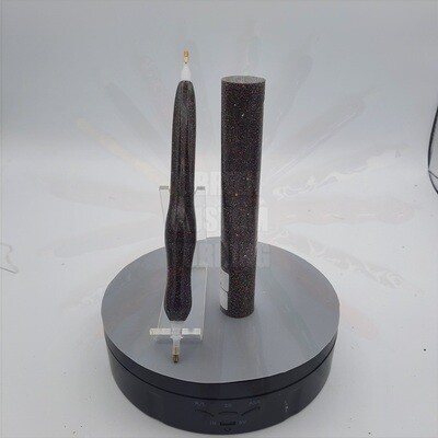 Galactic Glare Glitter Plus - Handcrafted Custom Diamond Painting Pen
