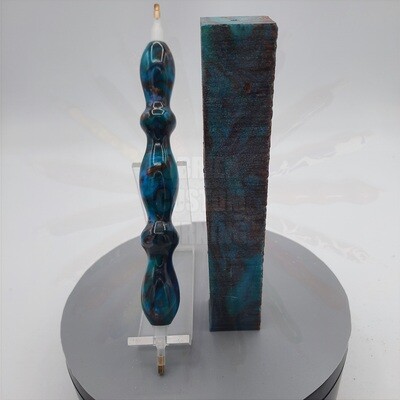 Patina Passion - Handcrafted Custom Diamond Painting Pen