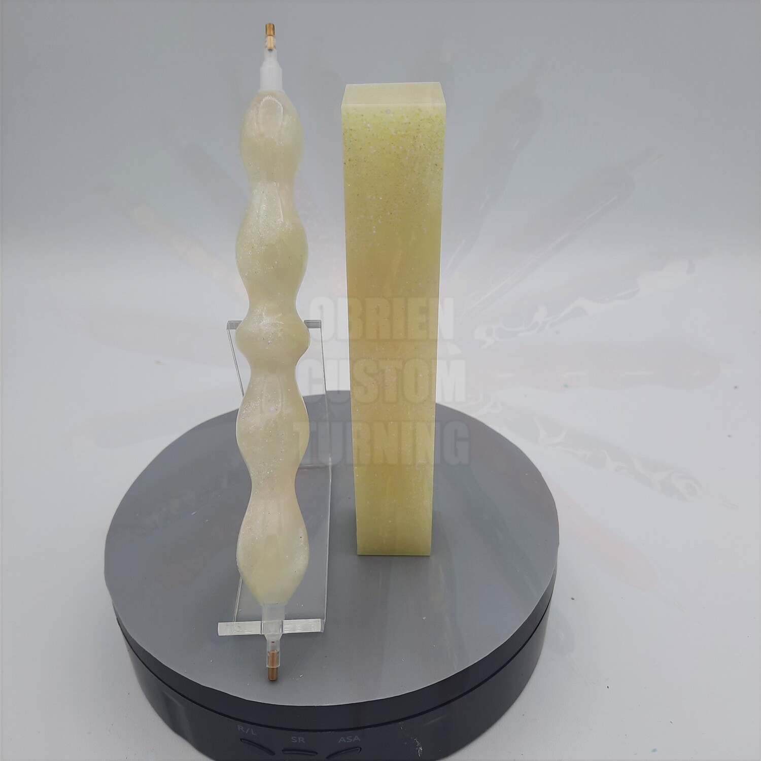 Crystal Snow Limited Edition - Handcrafted Custom Diamond Painting Pen